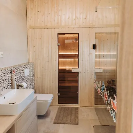 Vila Panorama - Luxurious Equipped Modern Spacious