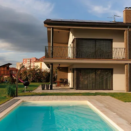 Panorama - Luxurious Equipped Modern Spacious Villa *