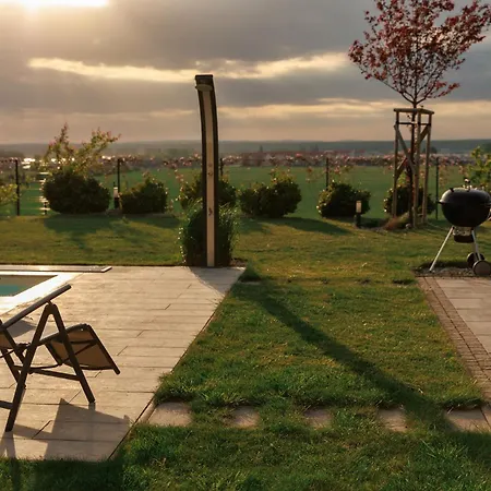 Panorama - Luxurious Equipped Modern Spacious Vila *