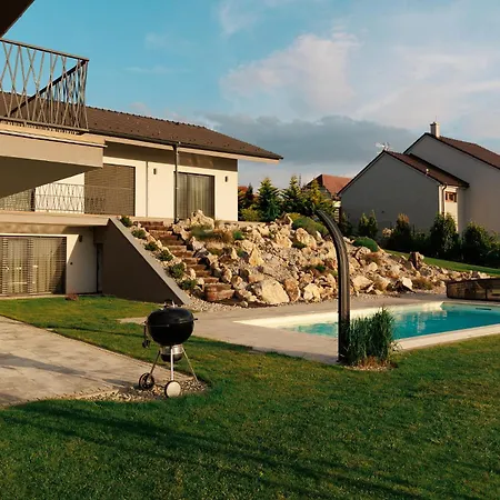 Vila Panorama - Luxurious Equipped Modern Spacious *