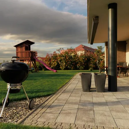 Villa Panorama - Luxurious Equipped Modern Spacious Skalica