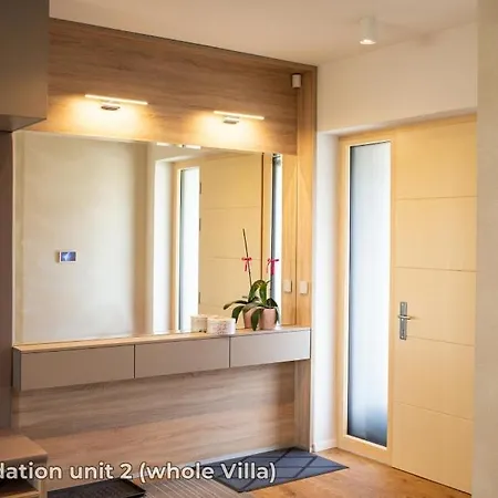 Villa Panorama - Luxurious Equipped Modern Spacious