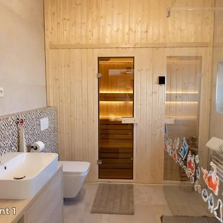 Panorama - Luxurious Equipped Modern Spacious Skalica