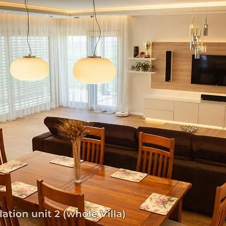 Panorama - Luxurious Equipped Modern Spacious