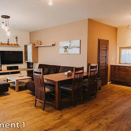 Panorama - Luxurious Equipped Modern Spacious * Skalica