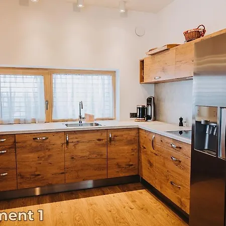 Panorama - Luxurious Equipped Modern Spacious Vila