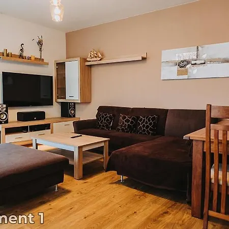 Panorama - Luxurious Equipped Modern Spacious Villa Skalica