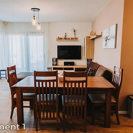 Panorama - Luxurious Equipped Modern Spacious Skalica