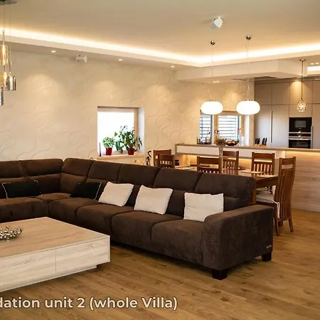 Panorama - Luxurious Equipped Modern Spacious *