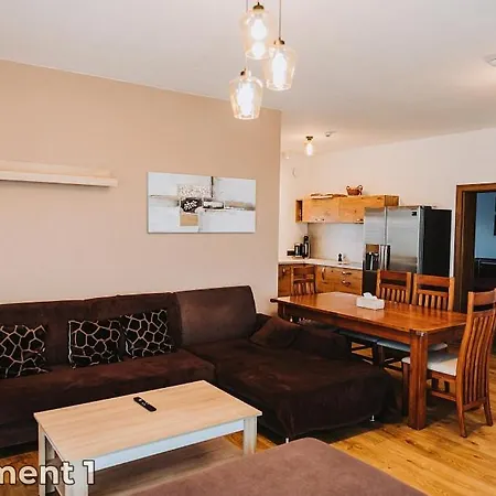 Panorama - Luxurious Equipped Modern Spacious Skalica